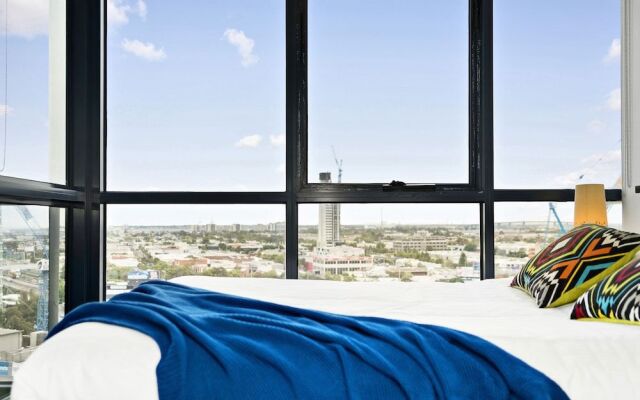 ZEE, 2BDR Southbank Apartment