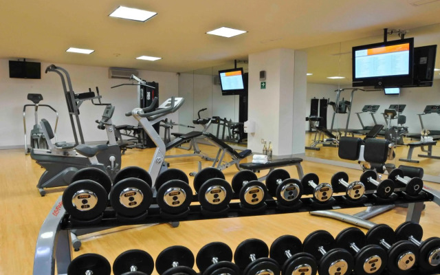 Stadía Suites Mexico City Santa Fe
