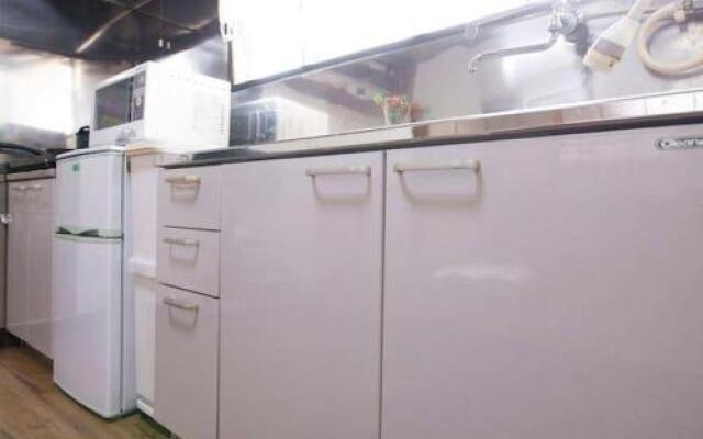 Suzuki1 Apartment in Tokyo