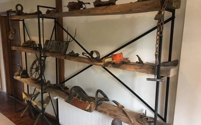 Hotel Estancia Tercera Barranca