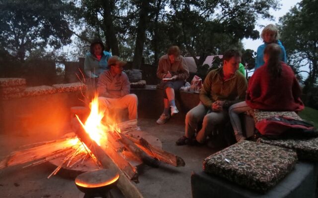 Nkuringo Gorilla Camp