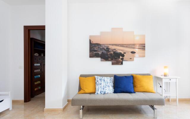 Home2book Sea Side Charco Azul Pool Apartment Wifi