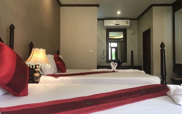 Jasmine Luang Prabang Hotel