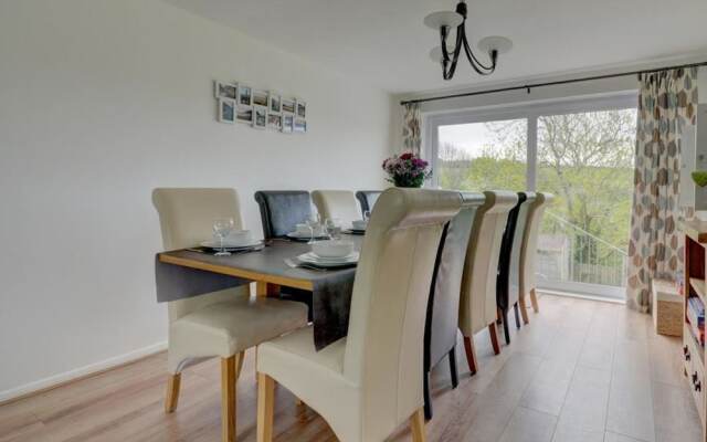 Magnificent holiday home in Georgeham near Beach
