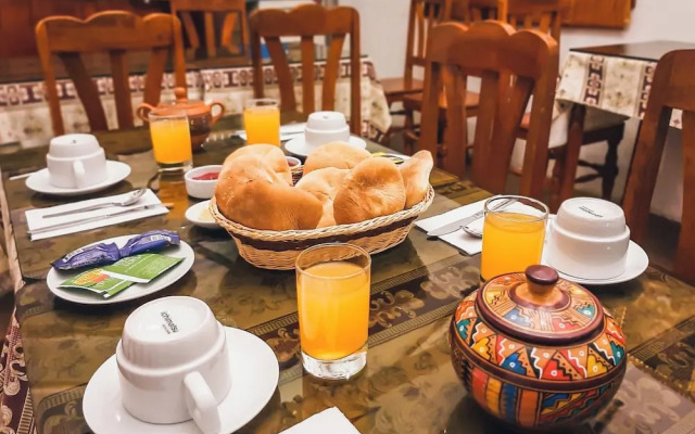 Hotel Choquekiraw Inn
