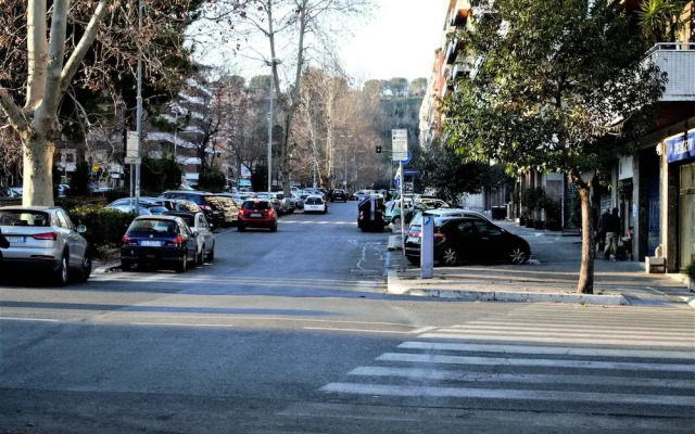 La Maison de Nina Vatican Home