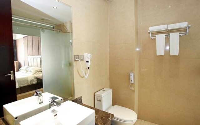 Zhuhai Liuhe Holiday Hotel