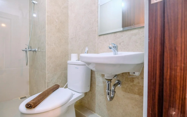 Simply Modern And Classic 2Br At Transpark Cibubur Apartment