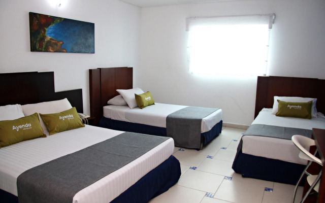 Ayenda 1801 El Oceano