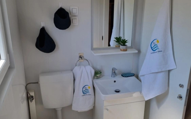 New Mobilehome Elena at Camp Volme