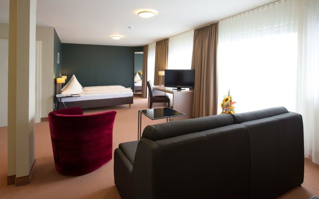 TOP EMBRACE Hotel Vinum Trier