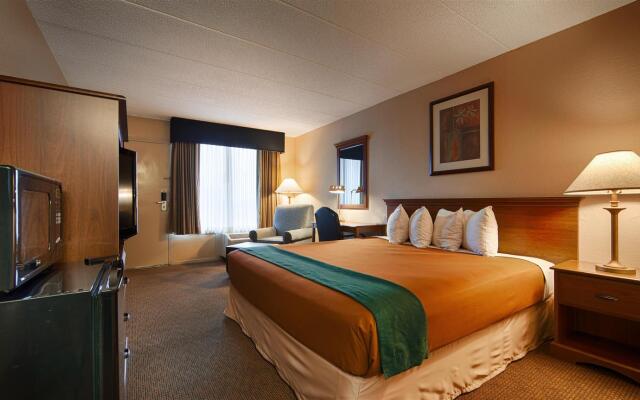 Best Western Harrisonburg Inn - Closed