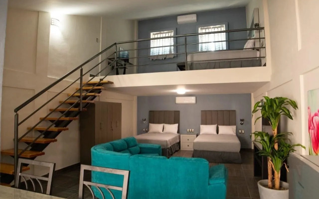 Hotel Suite Las Valkirias