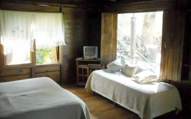 Cabañas Las Lavandas en Pilar