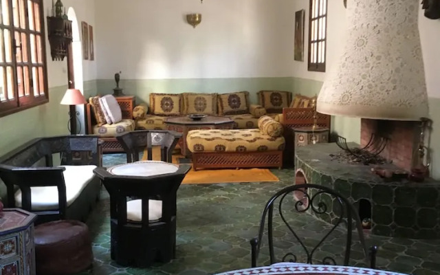 Dar Nekhla - La Maison Des Palmiers