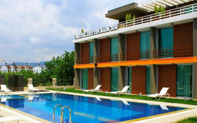 Hotel Zeytin Bahcesi