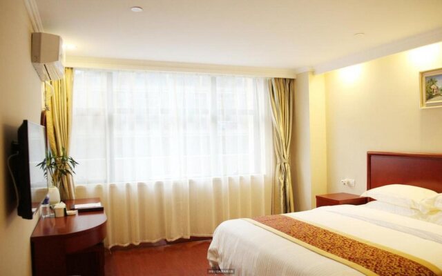 GreenTree Inn Chuzhou Fengyang Huangcheng Business Hotel