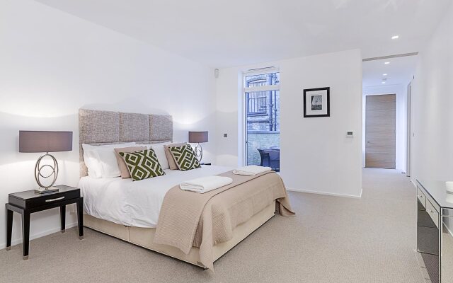Oxford Circus Penthouses