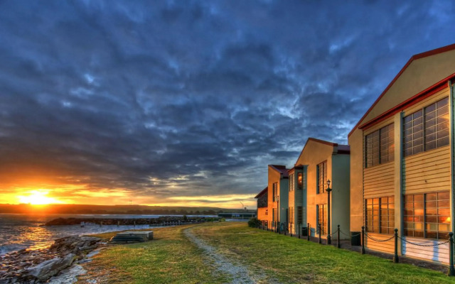 Stanley Village Waterfront Accommodation