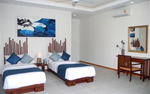 Rawai Superb Ka Villa 4 bedrooms