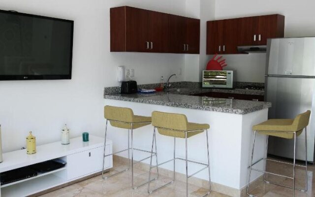 Quetzal Penthouses in Bahia Principe