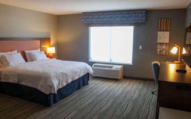 Hampton Inn & Suites Olean