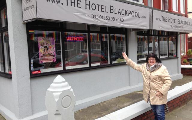 The Hotel Blackpool