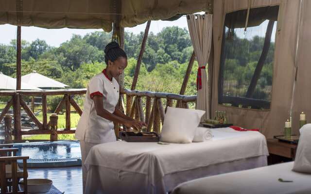 Neptune Mara Rianta Luxury Camp - All Inclusive