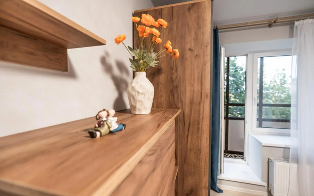 Апартаменты на улице Хохлова 20