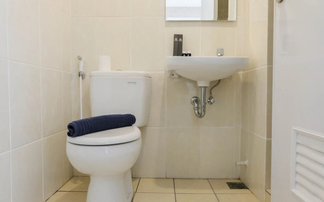 Homey 1BR Apartment at M-Town Residence