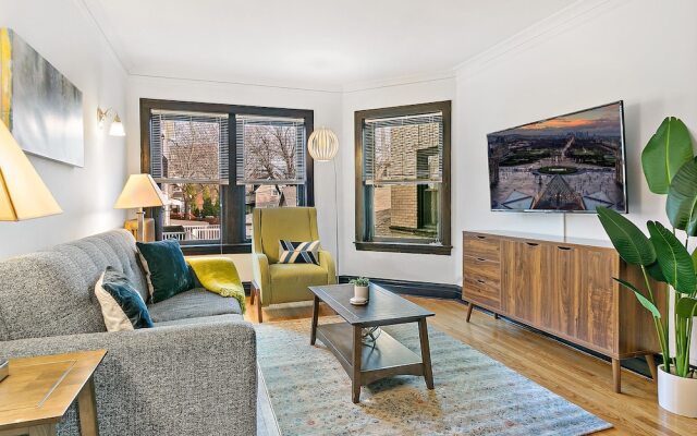 Welcoming & Trendy 1BR Apt in Larchmont