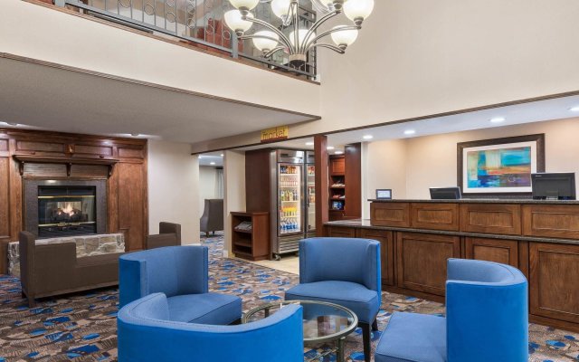 Residence Inn By Marriott Charlotte University Research Park