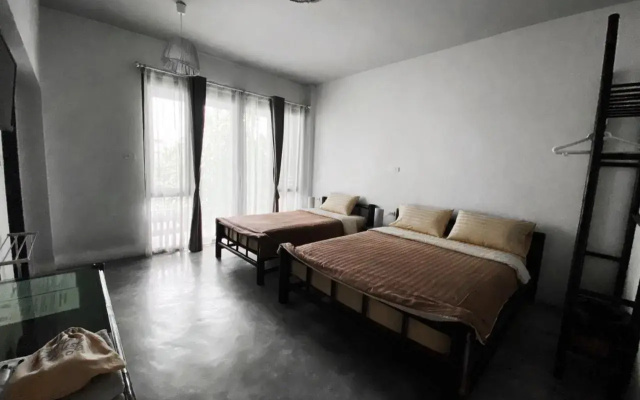 Lamphu House Chiang Mai (SHA Extra Plus)