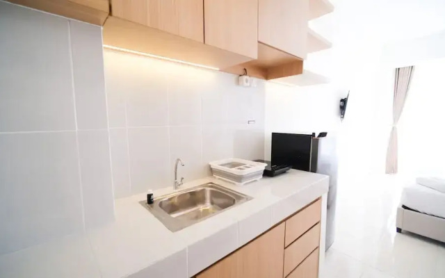 Compact And Strategic Studio At Bale Hinggil Apartment