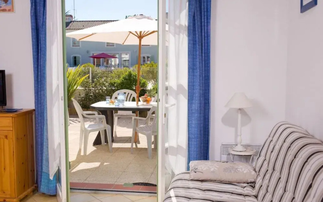 Madame Vacances Les Mas de St Hilaire