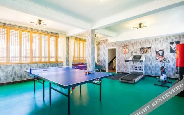 Sumuzhe Boutique Inn