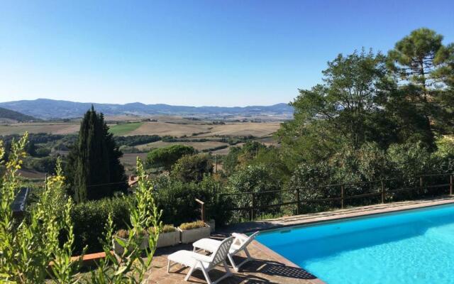 TOSCANA TOUR - Casa Bianca Villa swimming pool with sea view, fenced garden, barbecue