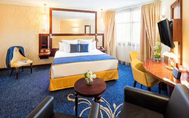 Occidental Praha Wilson