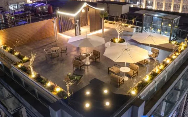 Zety Hotel (Hubin Xihu Longxiangqiao Subway Station Branch Hangzhou) – Restaurant – Hangzhou