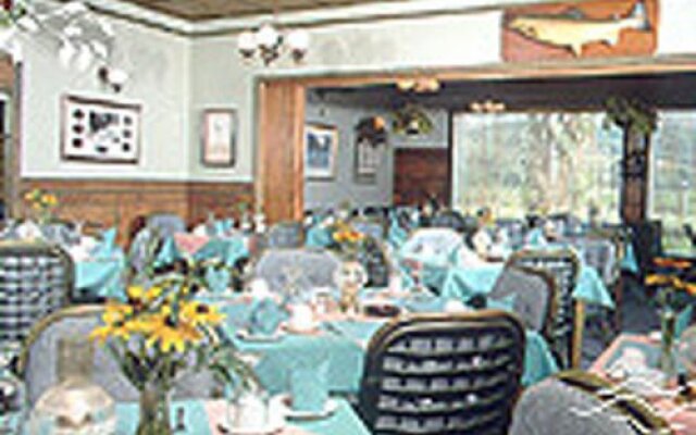 Motel Restigouche Matapedia