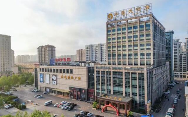 Huaxi Hotel