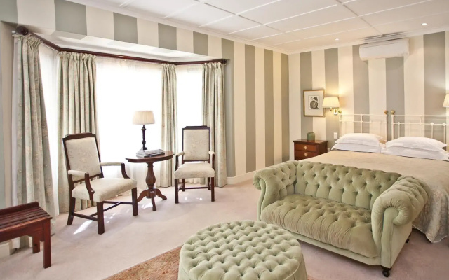 Rosenhof Boutique Hotel