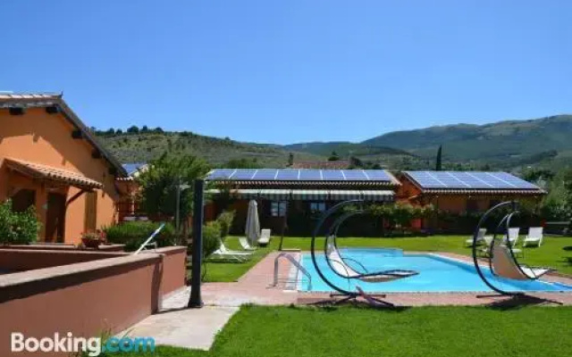 Il Borgo DellUlivo