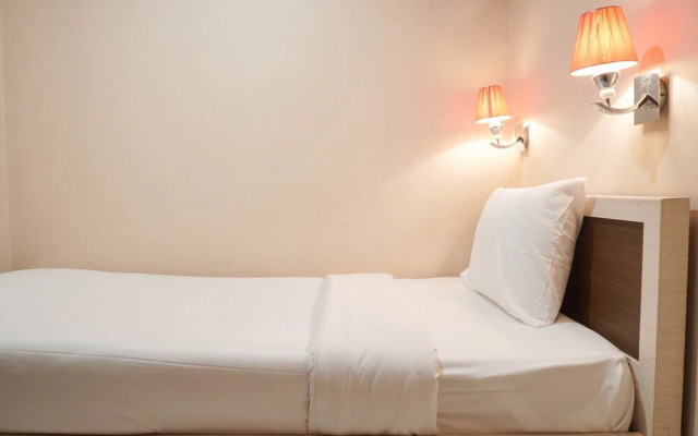 Cozy and Simply 2BR Kebagusan City Apartment