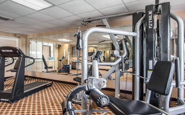 Quality Inn Murfreesboro - University Area
