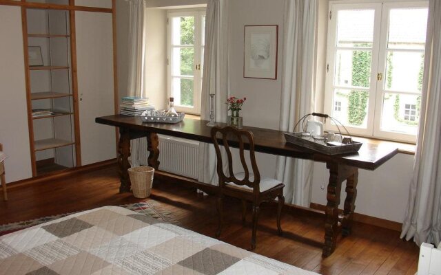 B&B La Ferme de l'Airbois