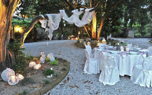 Villa De Rubeis Florit