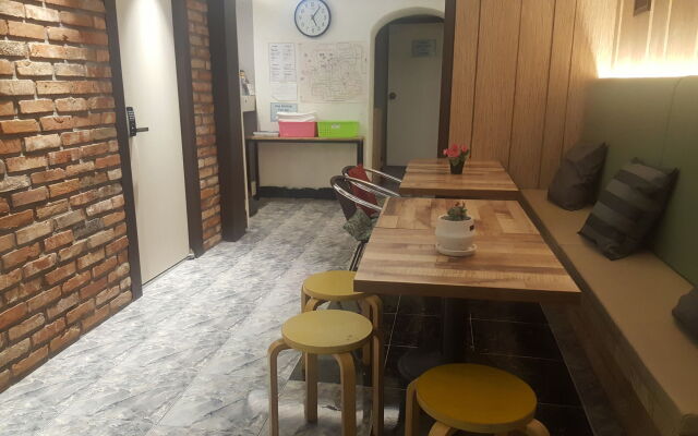 Myeongdong Time Hostel