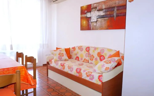 Apartment in Porto Santa Margherita by Beach