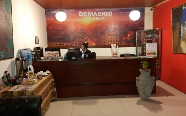Hotel Madrid
